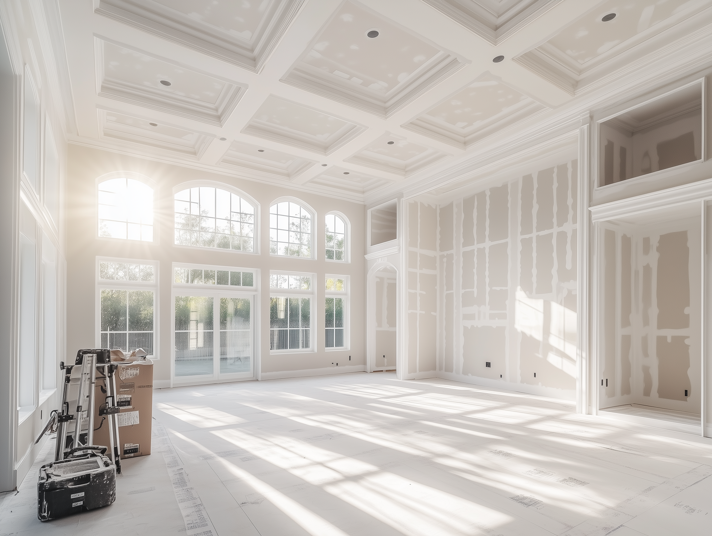 Professional drywall services