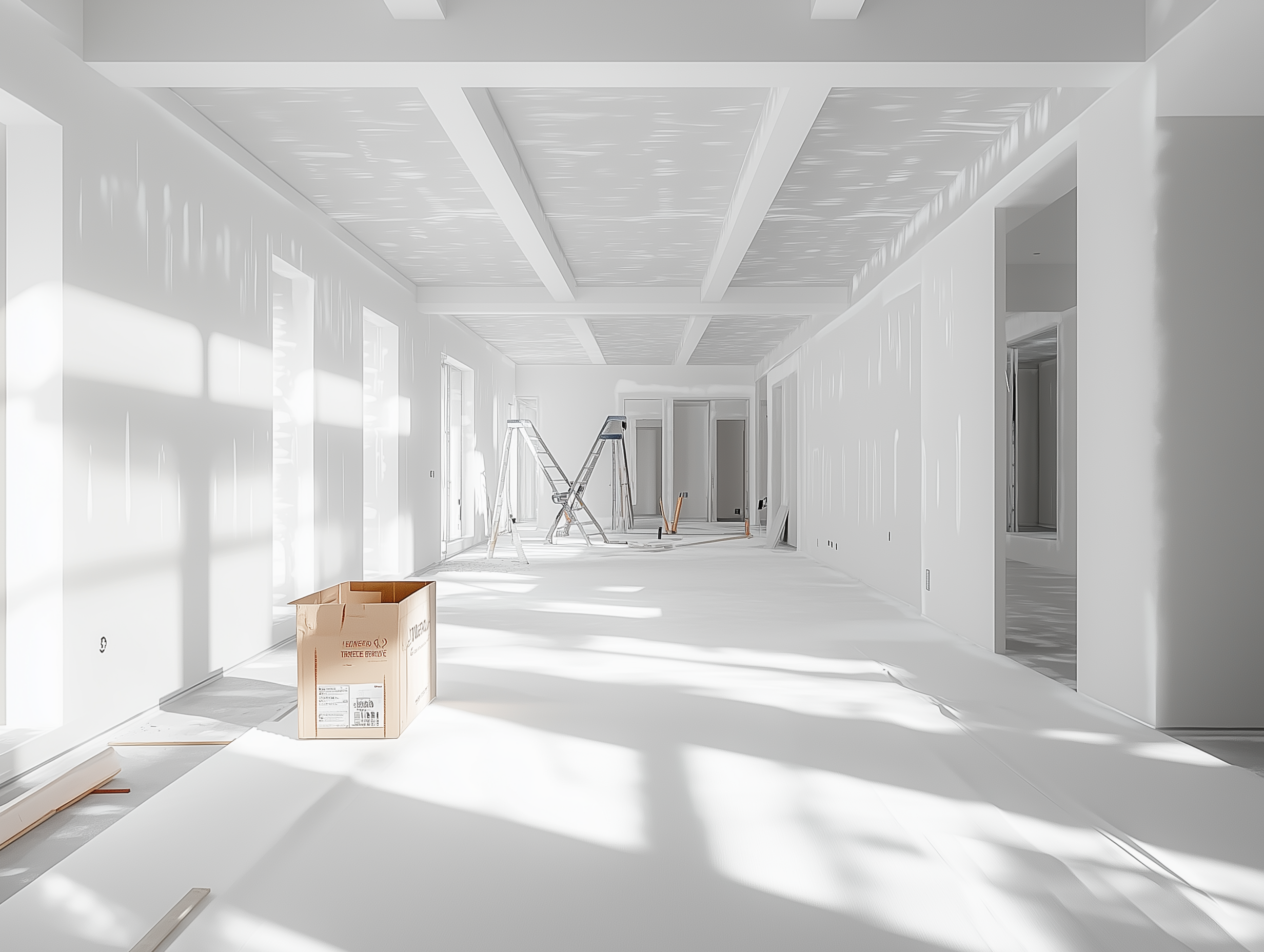 Drywall services in Hamilton