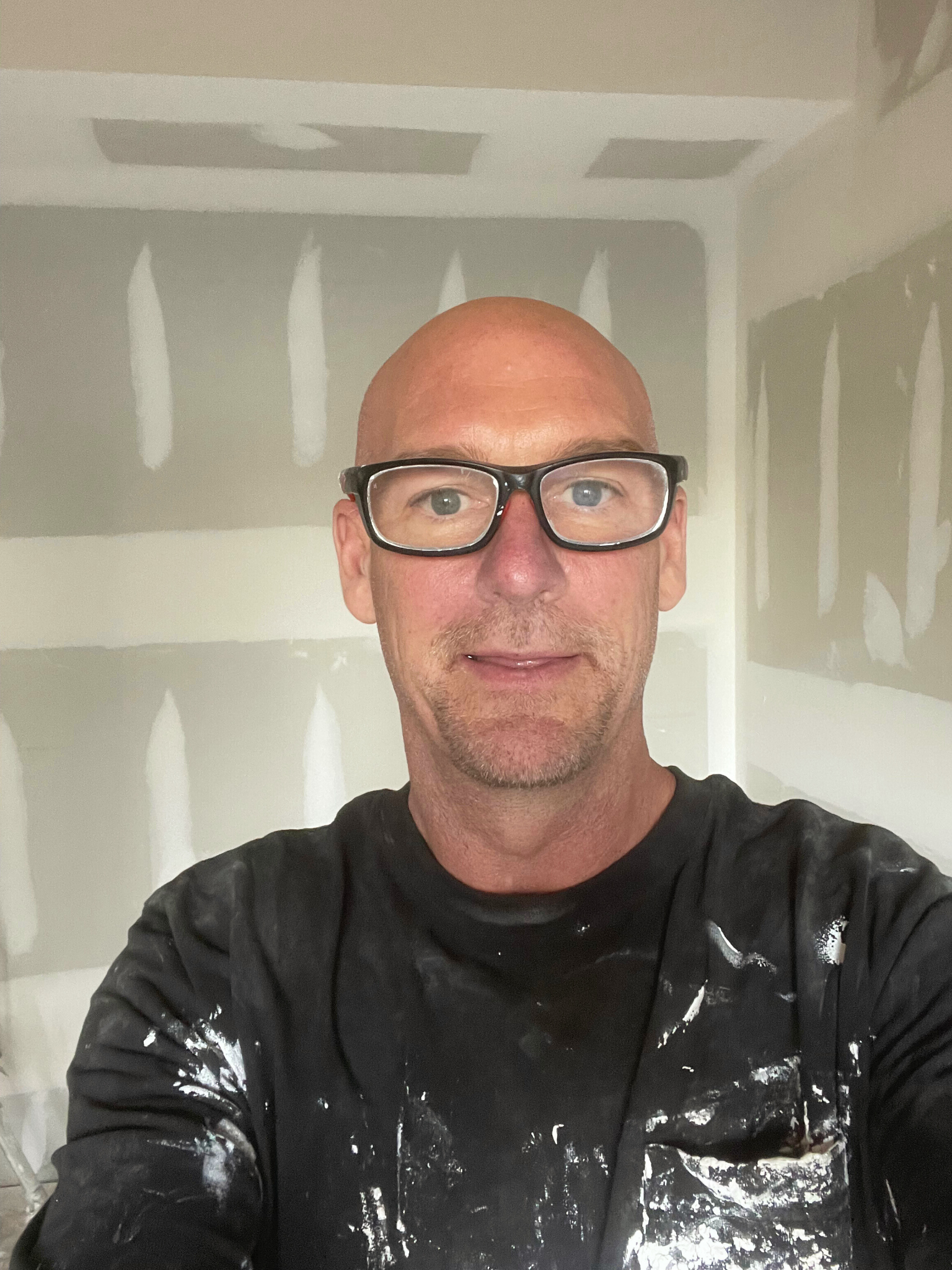 Sean Hopkinson - Professional Drywall Specialist
